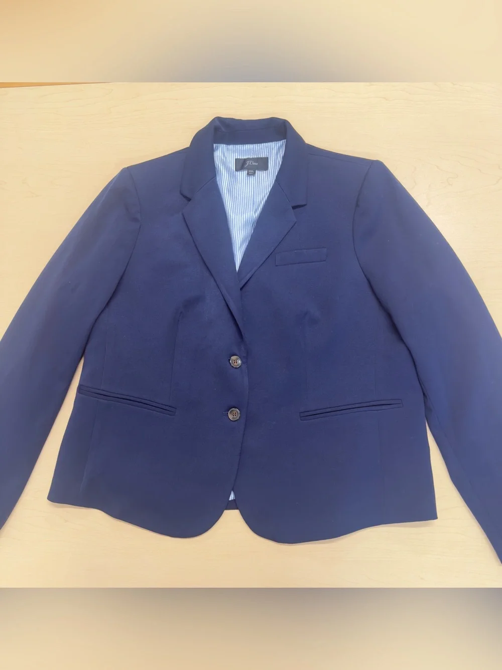J. Crew elevate your